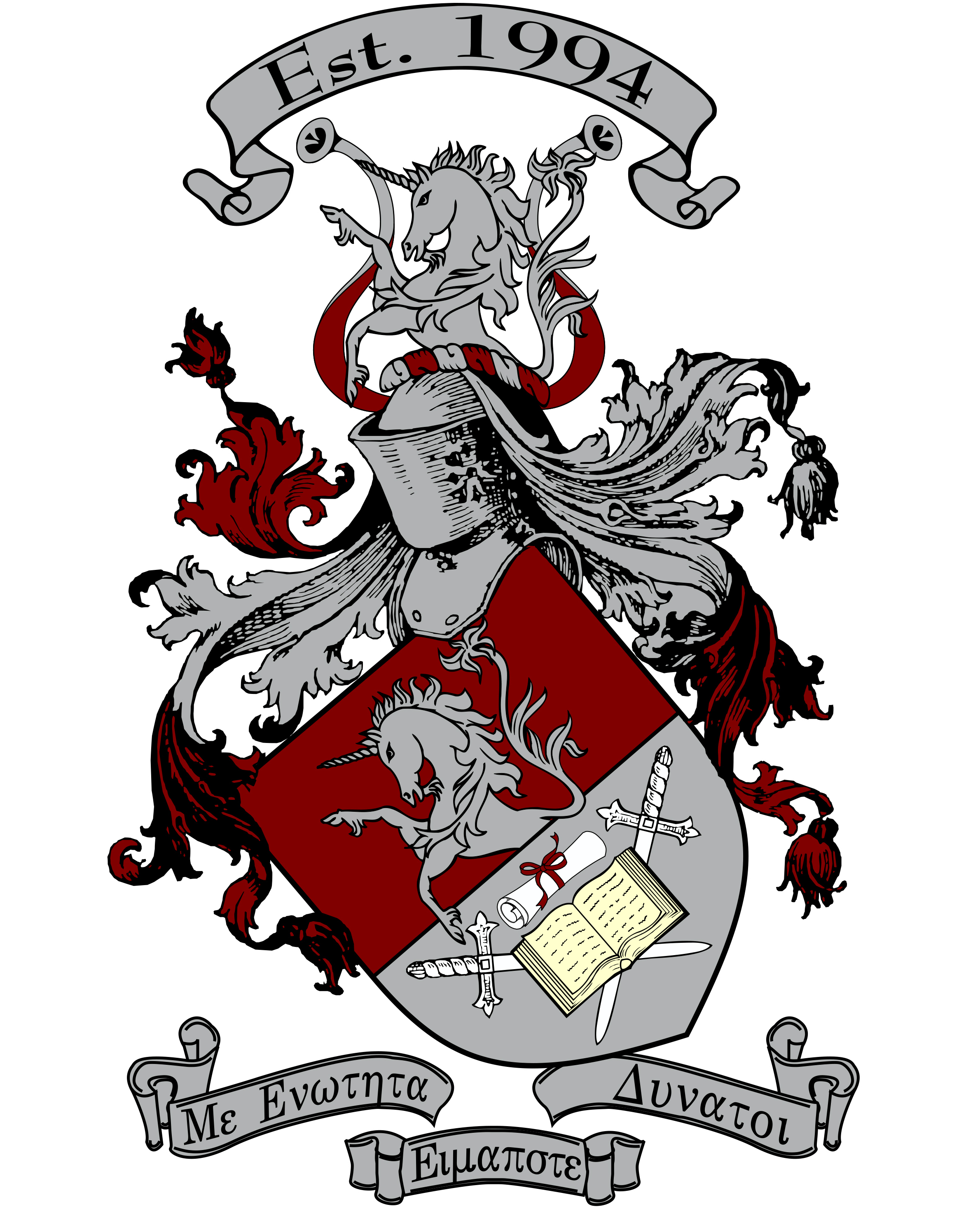 Fraternity Crest