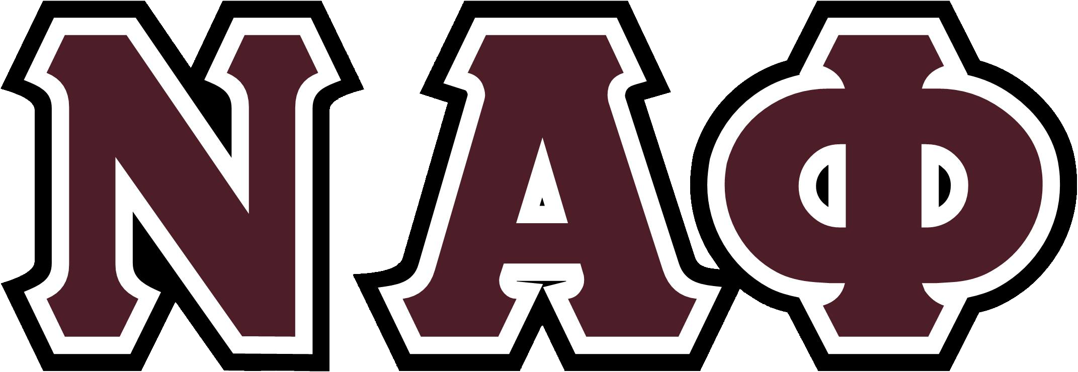 Nu Alpha Phi Greek Letters NAΦ
