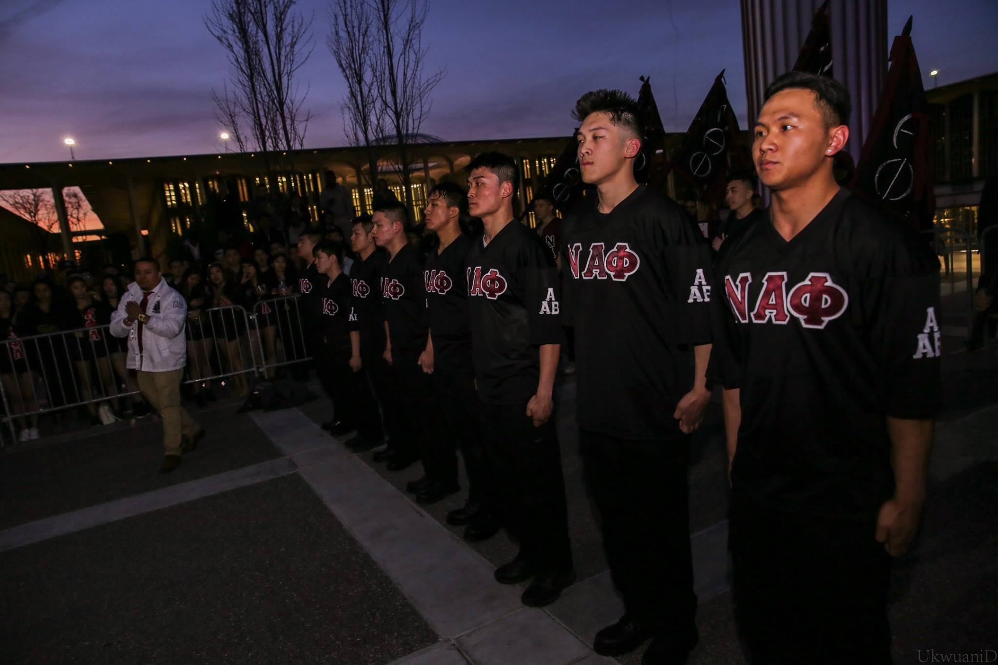 Pledge Brother Line